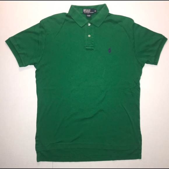Polo by Ralph Lauren Other - Medium Green Polo Shirt Polo by Ralph Lauren Other - Medium Green Polo Shirt